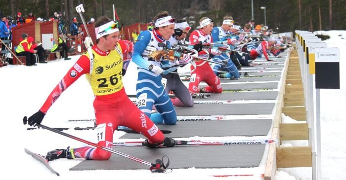 DNB-cup 2 / Oppdalssprinten